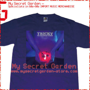 Tricky - Pre-Millennium Tension T Shirt